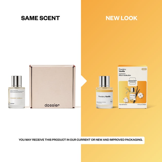 Powdery Vanilla