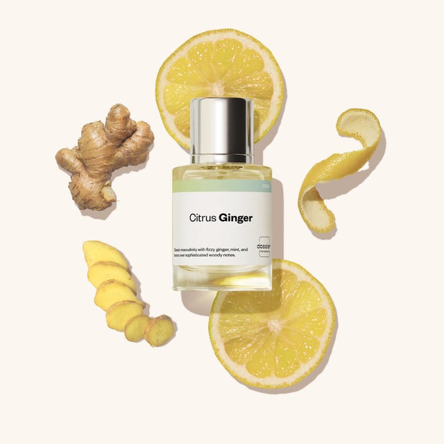 Citrus Ginger